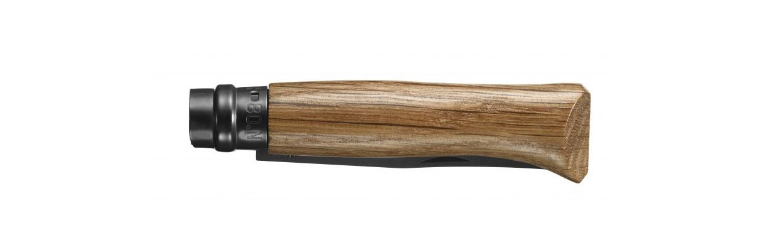 Opinel - Нож складной N°08 Black Oak