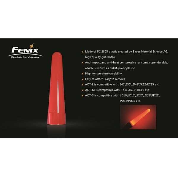Fenix - Жезл сигнальный на фонарь AOT