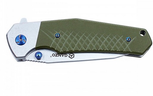 Ganzo - Нож походный складной G7492