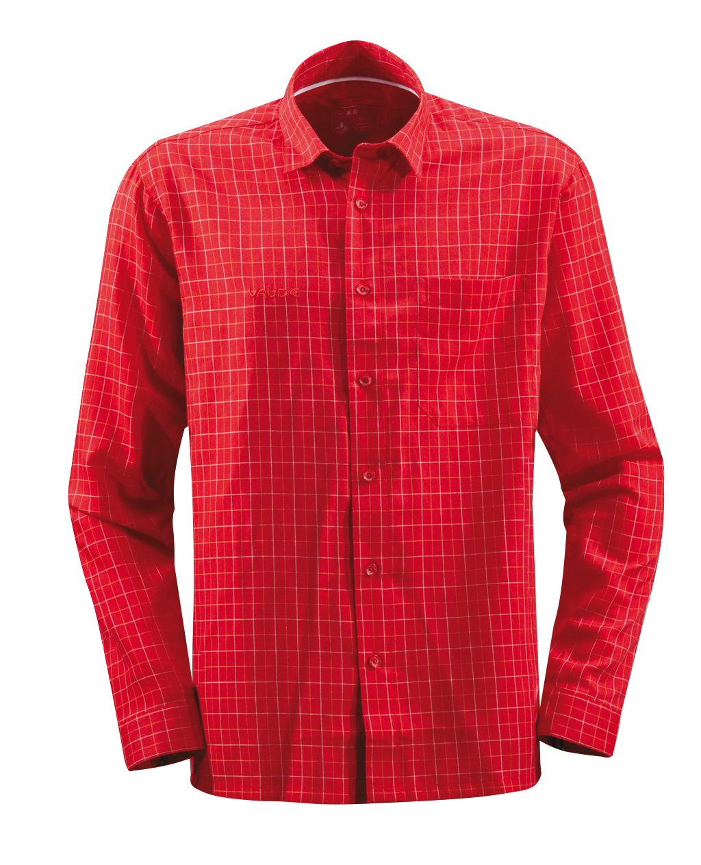 Vaude - Рубашка с длинным рукавом Yorktown LS Shirt V