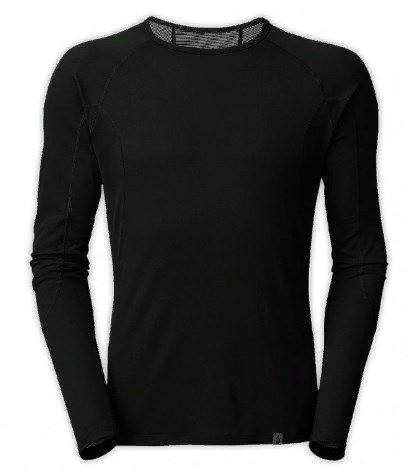 The North Face - Футболка практичная Light Long Sleeve Crew Neck