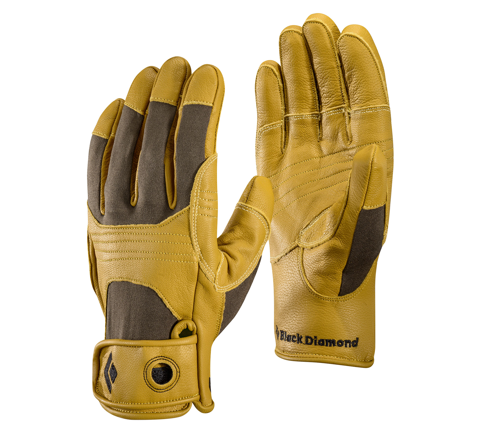 Black Diamond - Жесткие перчатки Transition Glove