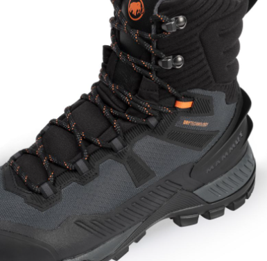 Треккинговые ботинки женские Mammut Blackfin III WP High