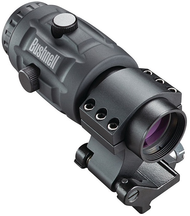 Bushnell - Оптический увеличитель на прицел Bushnell Optics 3x