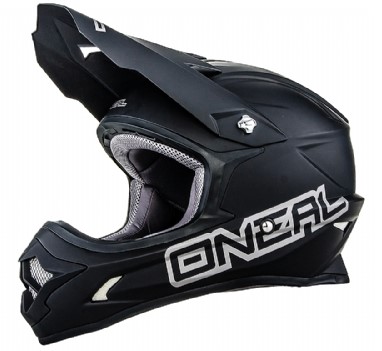 Oneal - Фирменный кроссовый шлем 3Series Matte