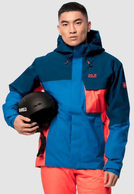 Теплая куртка Jack Wolfskin Sun Peaks Jacket M