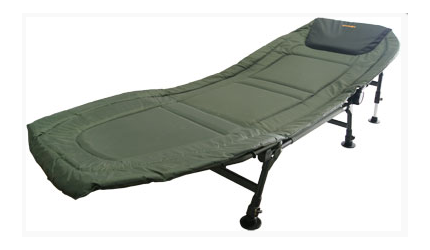 Складная кровать для походов Envision Comfort Bed 2