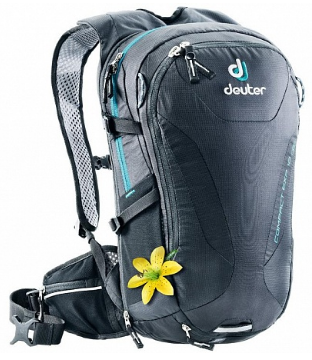 Deuter - Рюкзак с карманом-органайзером Compact EXP 10+2.5 SL