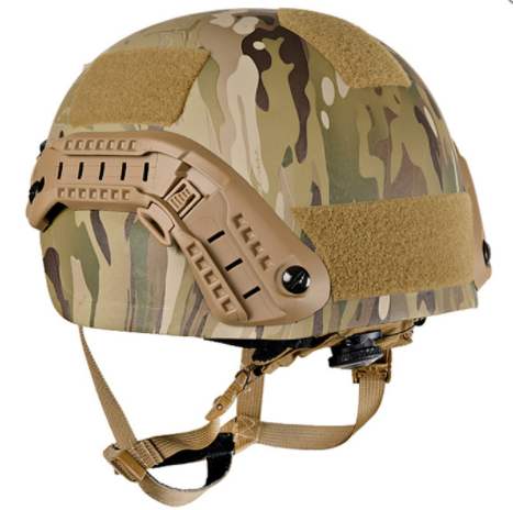 Штурмовой шлем 5.45 Design Спартанец 2