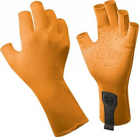 Buff - Перчатки рыболовные дышащие Sport Series Water Gloves