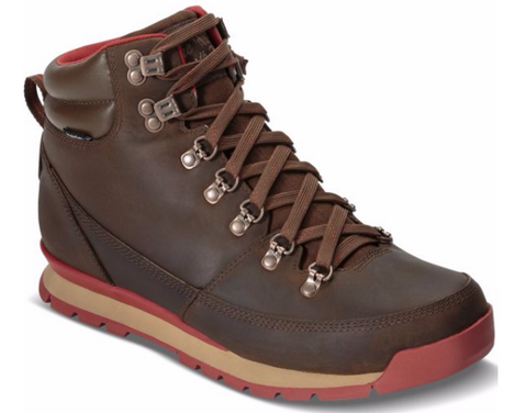 The North Face - Зимние ботинки для мужчин Back-To-Berkeley Redux Leather