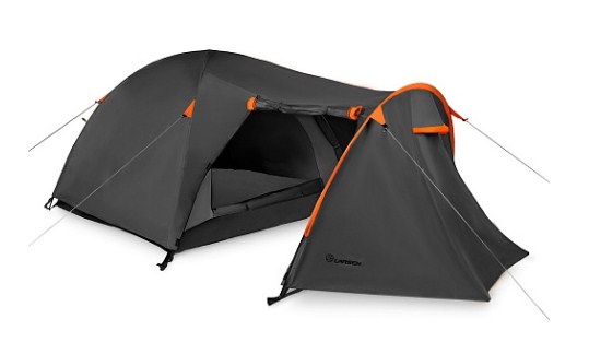 Larsen - Походная палатка на троих Nevada PLUS