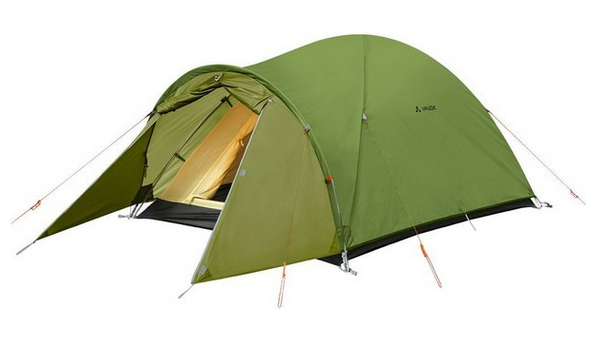 Легкая палатка Vaude Campo Compact XT 2P