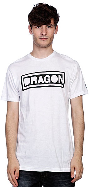 Dragon Alliance - Мужская футболка BLOCK PF S11 SS