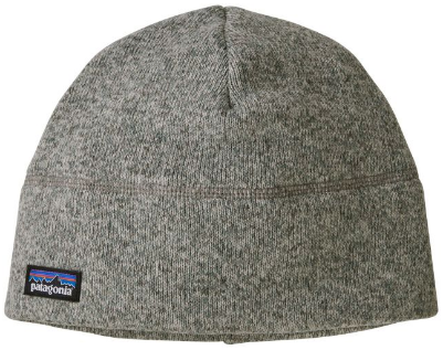 Patagonia - Комфортная шапка Better Sweater Beanie