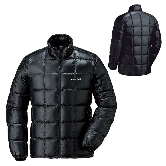 MontBell - Куртка теплая для мужчин Superior