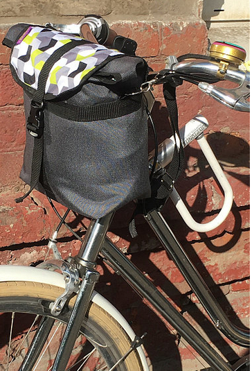 Velohorosho - Удобная сумка для велосипеда