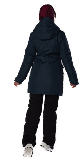Snow Headquarter - Куртка теплая для зимы