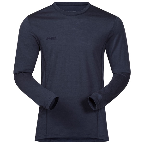 Bergans - Удобная мужская футболка Soleie Shirt