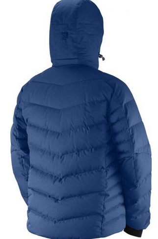 Salomon - Качественная мужская куртка Icetown
