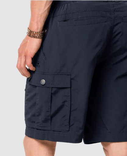 Мужские шорты Jack Wolfskin Canyon Cargo Shorts