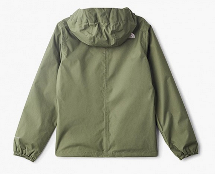The North Face - Водоотталкивающая детская куртка Resolve Reflective Jacket