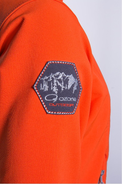 Куртка ветрозащитная O3 Ozone Sunny O-Tech Soft Shell