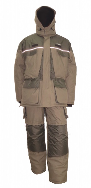 Tramp - Зимний костюм охотничий Ice Angler