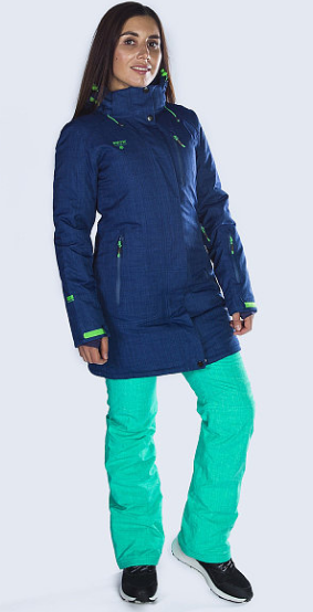 Snow Headquarter - Мембранная куртка для женщин