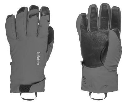 Norrona - Перчатки для лыжников Lofoten Dri 1 Primaloft 170