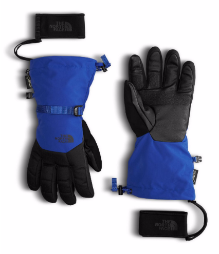 The North Face - Износостойкие перчатки Montana GTX Glove