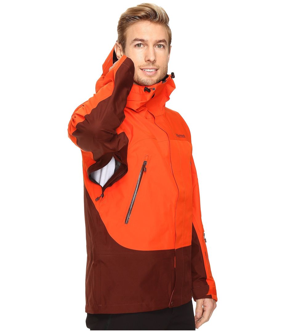 Marmot - Мембранная мужская куртка Spire Jacket
