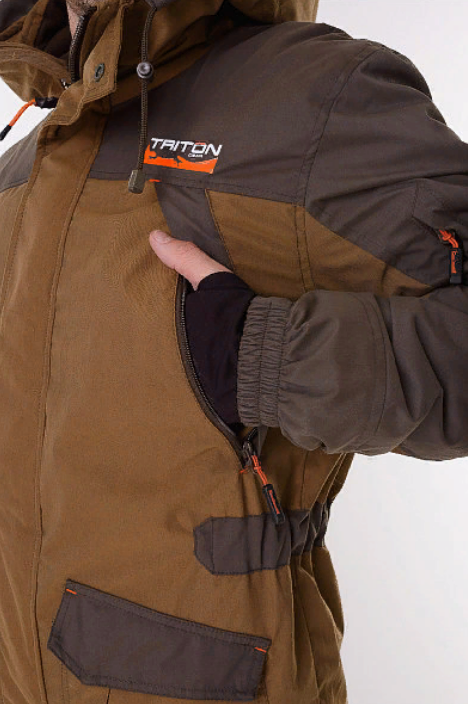 Tyson Triton - Специализированный костюм Горка - 15