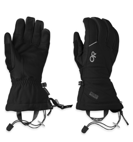 Outdoor research - Перчатки мужские зимние Southback Gloves M'S