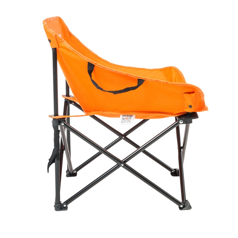 King Camp - Складное кресло 3975 Steel Folding Chair