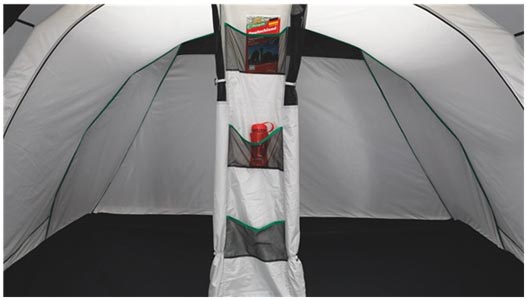 Easy Camp - Палатка просторная пятиместная Tornado 500
