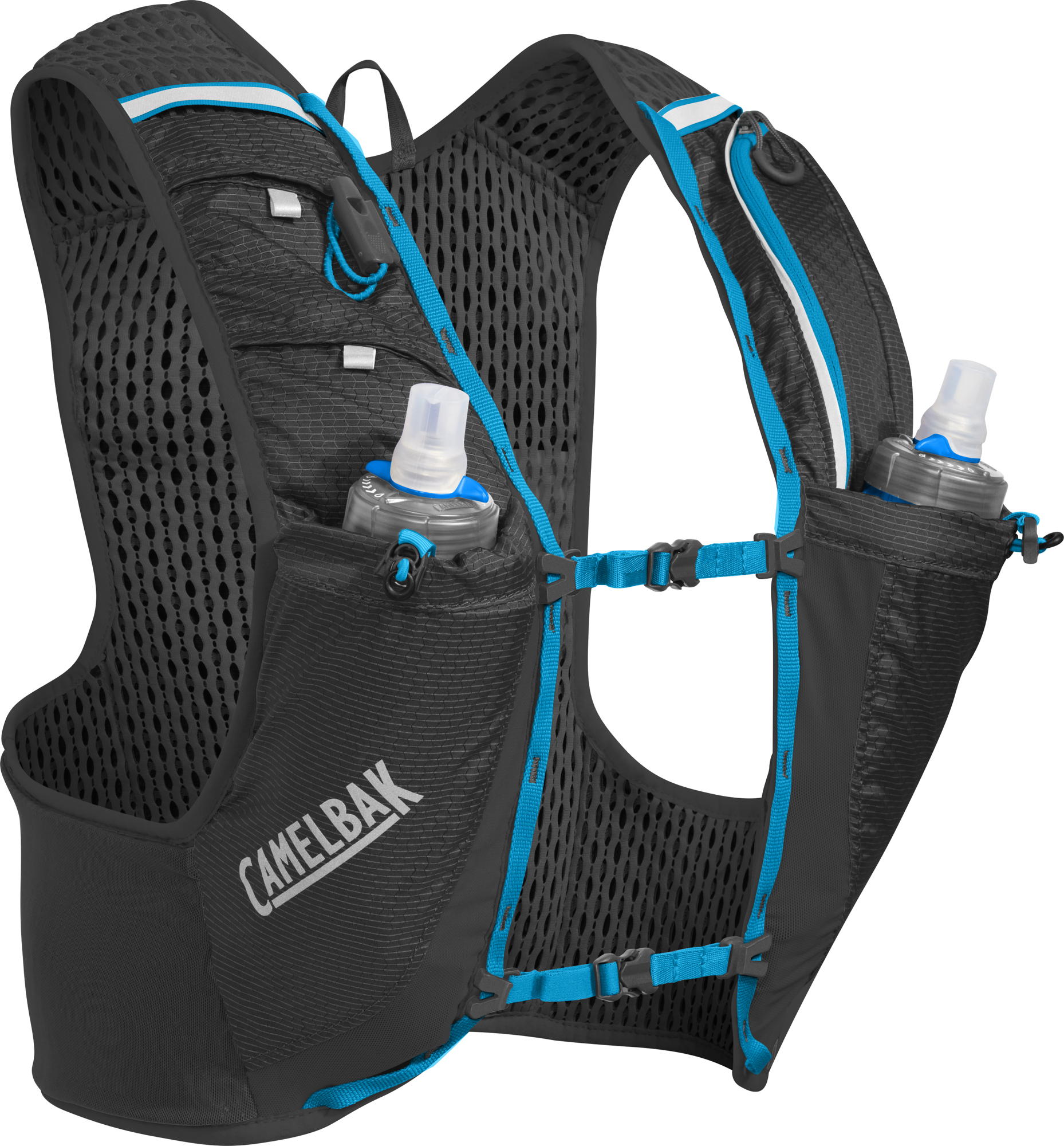 CamelBak - Жилет женский с двумя бутылочками Ultra Pro Vest 2 x 17oz (0,5L) 4.5