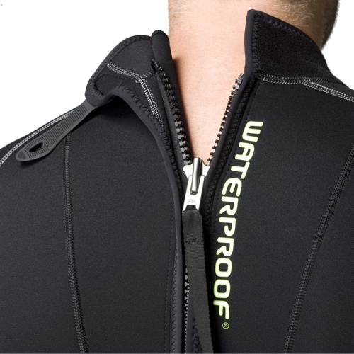 Waterproof - Моно комбинезон мужской для водных видов спорта короткий W30 Shorty