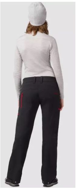 Norrona - Спортивные женские брюки Svalbard Flex1