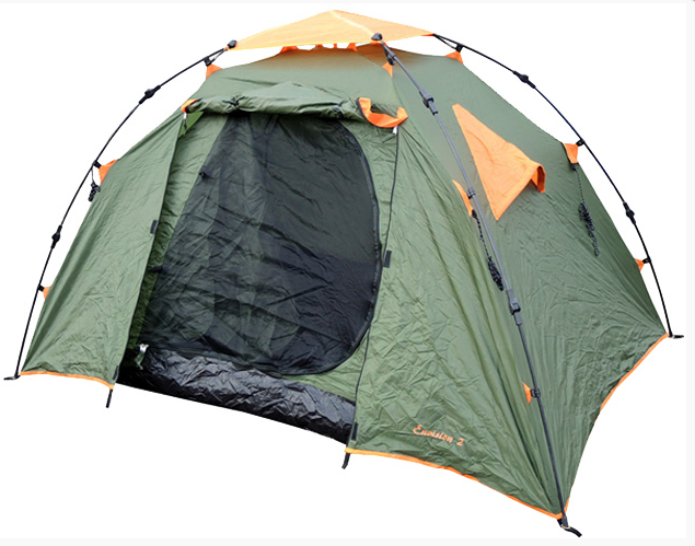 Двухместная кемпинговая палатка Envision 2