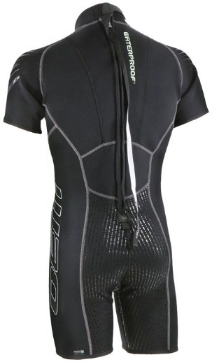 Waterproof - Моно комбинезон мужской для водных видов спорта короткий W30 Shorty