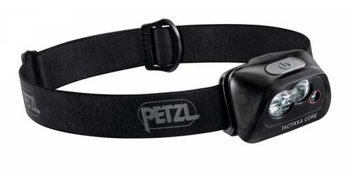 Petzl - Качественный налобный фонарь Tactikka Core New