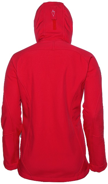 Функциональная женская куртка O3 Ozone Kristal O-Tech Soft Shell