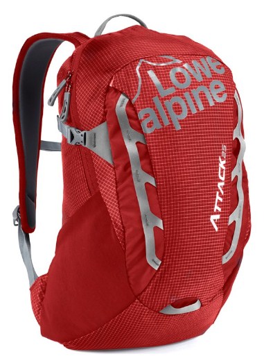 Lowe Alpine - Треккинговый рюкзак Attack 25