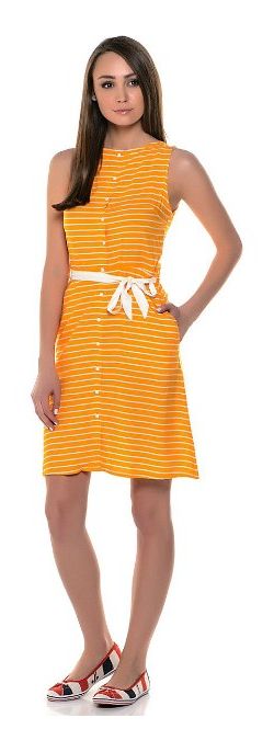 Trespass - Стильное летнее платье 1965662