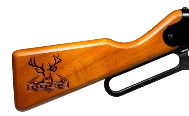 Daisy - Пневматическая винтовка Buck 4.5 мм
