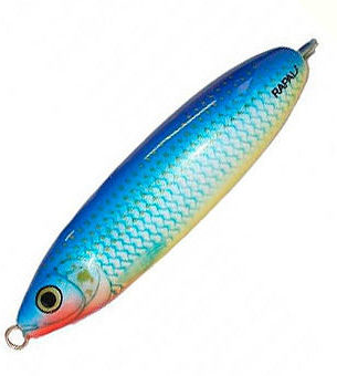 Rapala - Блесна с колоритным окрасом Minnow Spoon