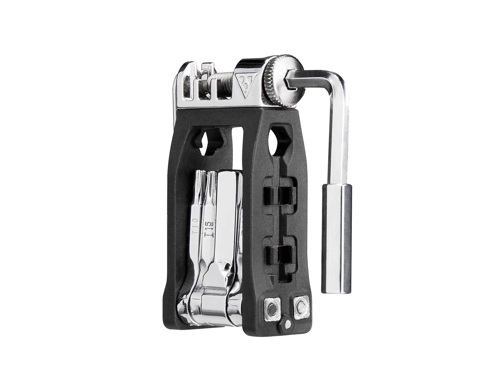 Надежный мультиинструмент Topeak Ninja 16+, 16 Function Mini Tool, W/O Bag