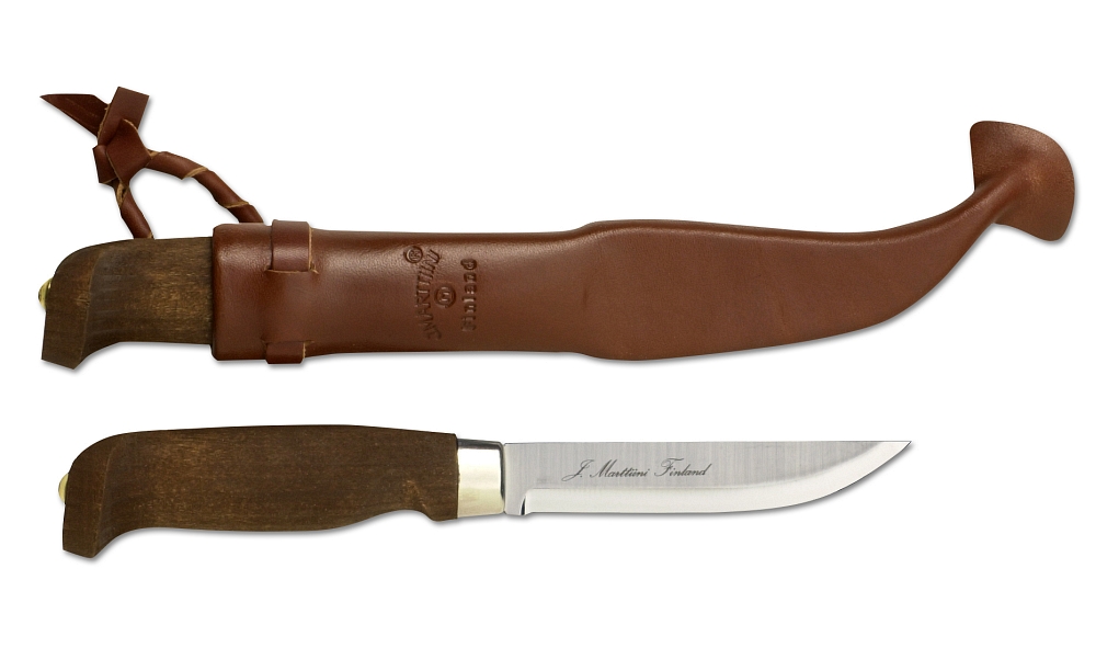 Marttiini - Охотничий нож LYNX LUMBERJACK STAINLESS (110/220)