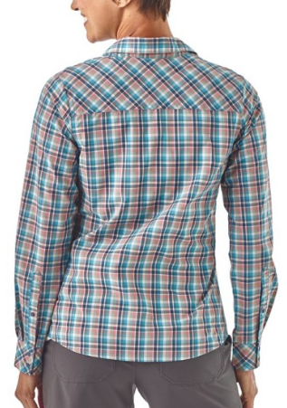 Patagonia - Классическая рубашка LS Havasu Shirt